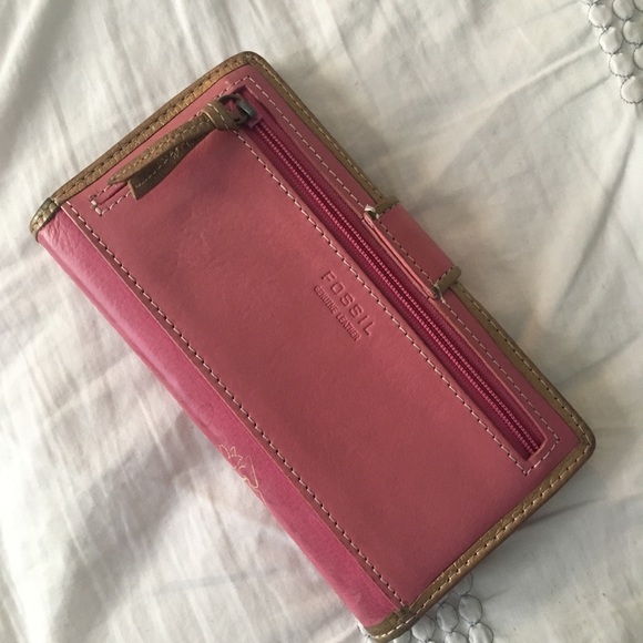 Fossil Wallet - Picture 4 of 4